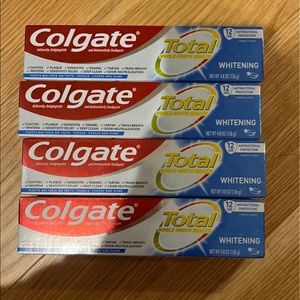 Colgate toothpaste personal care